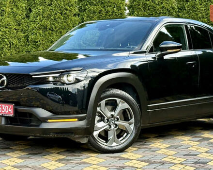 Мазда MX-30 2020 в Самборе на Automoto.ua Черный Мазда MX-30, объемом двигателя 0 л и пробегом 43 тыс. км за 13999 $, фото 5 на Automoto.ua