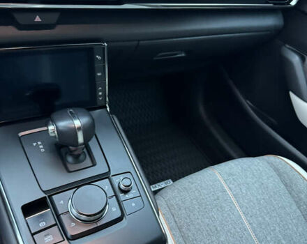 Черный Мазда MX-30, объемом двигателя 0 л и пробегом 68 тыс. км за 14500 $, фото 12 на Automoto.ua