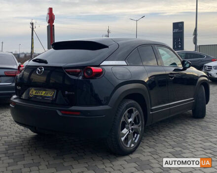 Мазда MX-30 2020 в Мукачеве на Automoto.ua Черный Мазда MX-30, объемом двигателя 35 л и пробегом 27 тыс. км за 16990 $, фото 6 на Automoto.ua