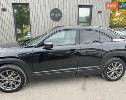 Мазда MX-30 2020 в Тернополе на Automoto.ua Черный Мазда MX-30, объемом двигателя 0 л и пробегом 65 тыс. км за 14500 $, фото 7 на Automoto.ua