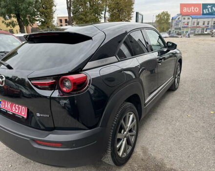 Мазда MX-30 2020 в Тернополе на Automoto.ua Черный Мазда MX-30, объемом двигателя 0 л и пробегом 65 тыс. км за 14500 $, фото 8 на Automoto.ua