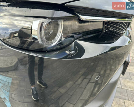 Черный Мазда MX-30, объемом двигателя 0 л и пробегом 36 тыс. км за 15200 $, фото 42 на Automoto.ua