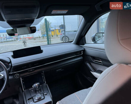 Черный Мазда MX-30, объемом двигателя 0 л и пробегом 68 тыс. км за 14500 $, фото 10 на Automoto.ua