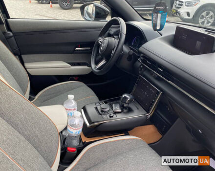 Мазда MX-30 2020 в Мукачеве на Automoto.ua Черный Мазда MX-30, объемом двигателя 35 л и пробегом 27 тыс. км за 16990 $, фото 21 на Automoto.ua