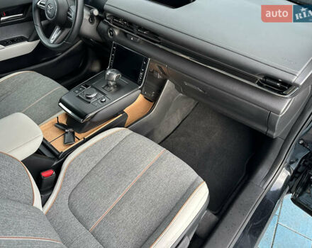 Мазда MX-30 2020 в Луцке на Automoto.ua Черный Мазда MX-30, объемом двигателя 0 л и пробегом 36 тыс. км за 15900 $, фото 48 на Automoto.ua