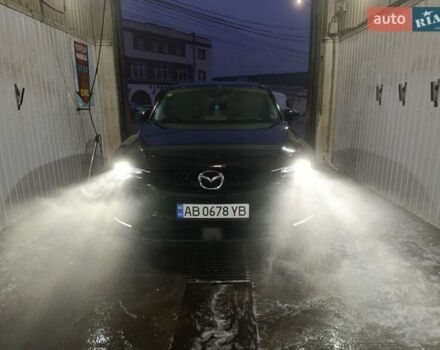 Чорний Мазда MX-30, об'ємом двигуна 0 л та пробігом 80 тис. км за 14999 $, фото 4 на Automoto.ua