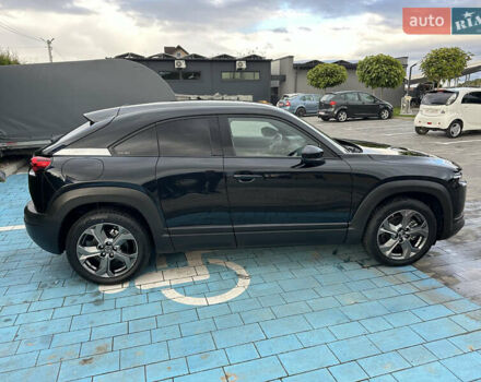 Мазда MX-30 2020 в Луцке на Automoto.ua Черный Мазда MX-30, объемом двигателя 0 л и пробегом 36 тыс. км за 15900 $, фото 11 на Automoto.ua