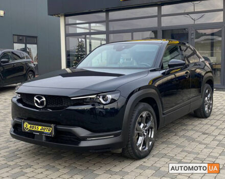 Мазда MX-30 2020 в Мукачеве на Automoto.ua Черный Мазда MX-30, объемом двигателя 35 л и пробегом 27 тыс. км за 16990 $, фото 2 на Automoto.ua