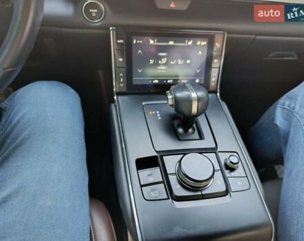Чорний Мазда MX-30, об'ємом двигуна 0 л та пробігом 80 тис. км за 14999 $, фото 11 на Automoto.ua
