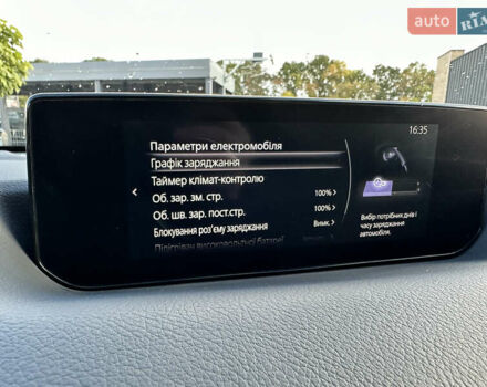 Черный Мазда MX-30, объемом двигателя 0 л и пробегом 36 тыс. км за 14200 $, фото 86 на Automoto.ua