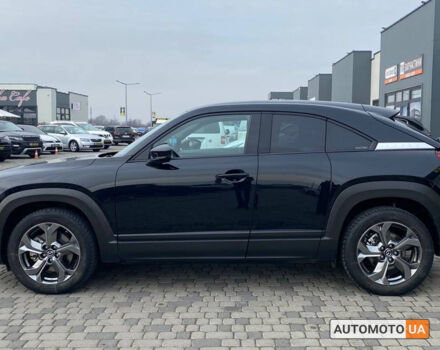 Мазда MX-30 2020 в Мукачеве на Automoto.ua Черный Мазда MX-30, объемом двигателя 35 л и пробегом 27 тыс. км за 16990 $, фото 3 на Automoto.ua