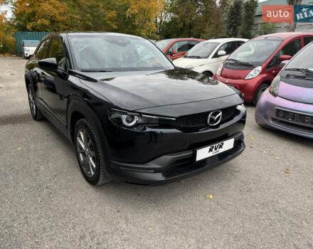 Мазда MX-30 2020 в Тернополе на Automoto.ua Черный Мазда MX-30, объемом двигателя 0 л и пробегом 65 тыс. км за 14500 $, фото 3 на Automoto.ua