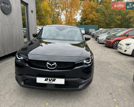 Мазда MX-30 2020 в Тернополе на Automoto.ua Черный Мазда MX-30, объемом двигателя 0 л и пробегом 65 тыс. км за 14500 $, фото 2 на Automoto.ua