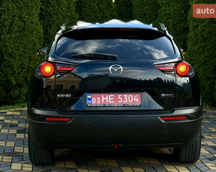 Мазда MX-30 2020 в Самборе на Automoto.ua Черный Мазда MX-30, объемом двигателя 0 л и пробегом 43 тыс. км за 13999 $, фото 6 на Automoto.ua