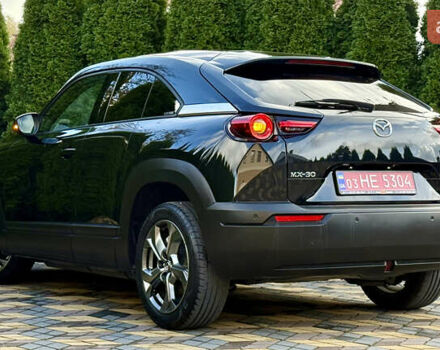 Мазда MX-30 2020 в Самборе на Automoto.ua Черный Мазда MX-30, объемом двигателя 0 л и пробегом 43 тыс. км за 13999 $, фото 8 на Automoto.ua