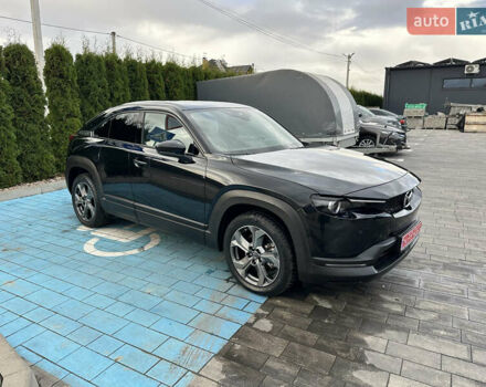 Черный Мазда MX-30, объемом двигателя 0 л и пробегом 36 тыс. км за 15200 $, фото 13 на Automoto.ua