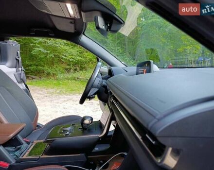 Чорний Мазда MX-30, об'ємом двигуна 0 л та пробігом 80 тис. км за 14999 $, фото 8 на Automoto.ua