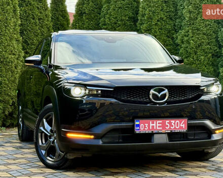 Мазда MX-30 2020 в Самборе на Automoto.ua Черный Мазда MX-30, объемом двигателя 0 л и пробегом 43 тыс. км за 13999 $, фото 1 на Automoto.ua