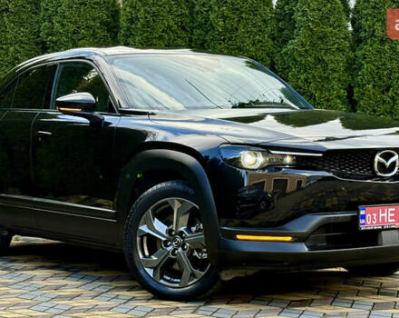 Мазда MX-30 2020 в Самборе на Automoto.ua Черный Мазда MX-30, объемом двигателя 0 л и пробегом 43 тыс. км за 13999 $, фото 2 на Automoto.ua