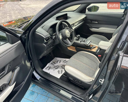 Черный Мазда MX-30, объемом двигателя 0 л и пробегом 36 тыс. км за 14200 $, фото 49 на Automoto.ua