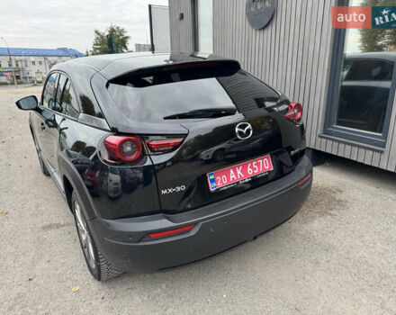 Мазда MX-30 2020 в Тернополе на Automoto.ua Черный Мазда MX-30, объемом двигателя 0 л и пробегом 65 тыс. км за 14500 $, фото 10 на Automoto.ua
