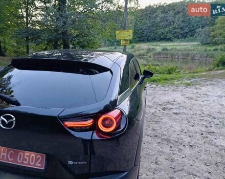 Черный Мазда MX-30, объемом двигателя 0 л и пробегом 75 тыс. км за 14000 $, фото 34 на Automoto.ua
