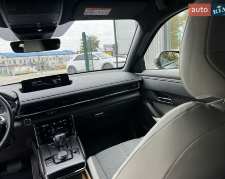 Мазда MX-30 2020 в Тернополе на Automoto.ua Черный Мазда MX-30, объемом двигателя 0 л и пробегом 65 тыс. км за 14500 $, фото 15 на Automoto.ua