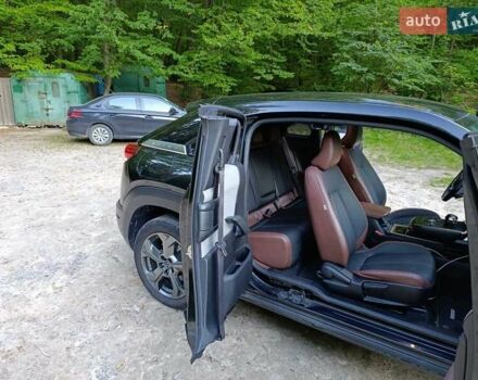 Черный Мазда MX-30, объемом двигателя 0 л и пробегом 75 тыс. км за 14000 $, фото 10 на Automoto.ua