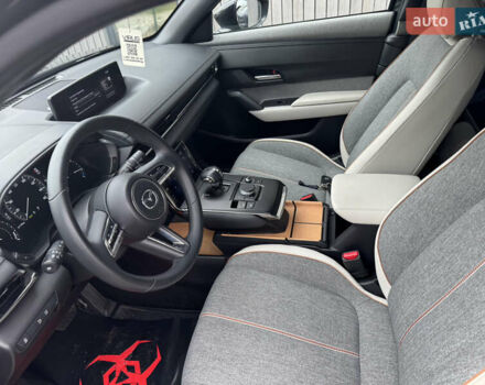 Мазда MX-30 2020 в Тернополе на Automoto.ua Черный Мазда MX-30, объемом двигателя 0 л и пробегом 65 тыс. км за 14500 $, фото 11 на Automoto.ua