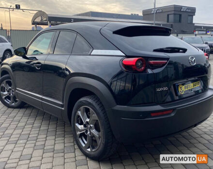 Мазда MX-30 2020 в Мукачеве на Automoto.ua Черный Мазда MX-30, объемом двигателя 35 л и пробегом 27 тыс. км за 16990 $, фото 4 на Automoto.ua