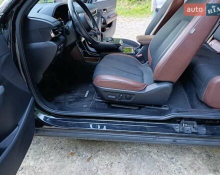 Чорний Мазда MX-30, об'ємом двигуна 0 л та пробігом 80 тис. км за 14999 $, фото 6 на Automoto.ua