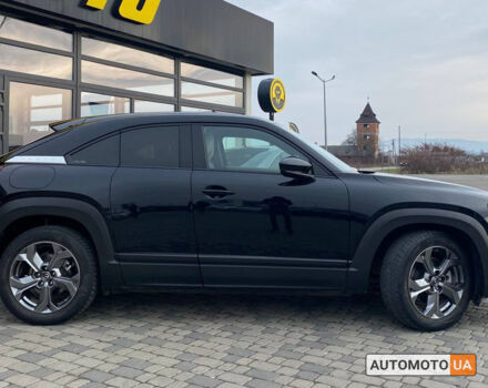 Мазда MX-30 2020 в Мукачеве на Automoto.ua Черный Мазда MX-30, объемом двигателя 35 л и пробегом 27 тыс. км за 16990 $, фото 7 на Automoto.ua