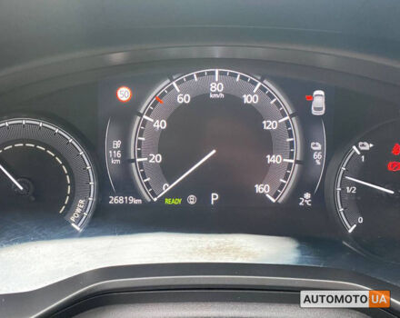 Мазда MX-30 2020 в Мукачеве на Automoto.ua Черный Мазда MX-30, объемом двигателя 35 л и пробегом 27 тыс. км за 16990 $, фото 16 на Automoto.ua