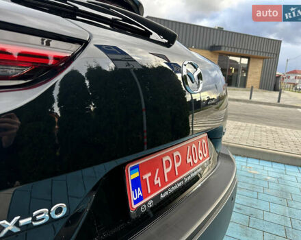 Черный Мазда MX-30, объемом двигателя 0 л и пробегом 36 тыс. км за 15200 $, фото 31 на Automoto.ua