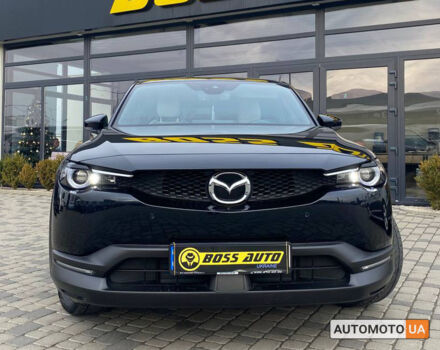 Мазда MX-30 2020 в Мукачеве на Automoto.ua Черный Мазда MX-30, объемом двигателя 35 л и пробегом 27 тыс. км за 16990 $, фото 1 на Automoto.ua