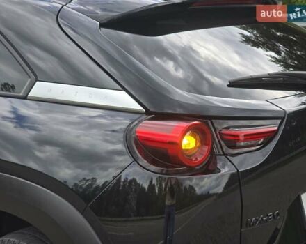 Чорний Мазда MX-30, об'ємом двигуна 0 л та пробігом 79 тис. км за 14599 $, фото 25 на Automoto.ua