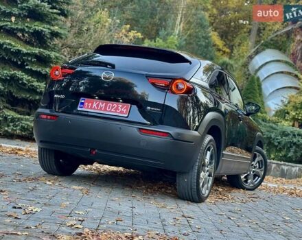 Чорний Мазда MX-30, об'ємом двигуна 0 л та пробігом 40 тис. км за 14400 $, фото 34 на Automoto.ua