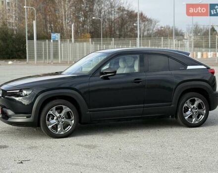 Черный Мазда MX-30, объемом двигателя 0 л и пробегом 26 тыс. км за 14600 $, фото 21 на Automoto.ua