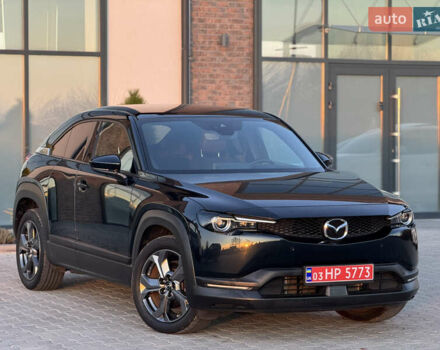 Черный Мазда MX-30, объемом двигателя 0 л и пробегом 20 тыс. км за 14500 $, фото 8 на Automoto.ua