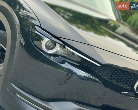 Черный Мазда MX-30, объемом двигателя 0 л и пробегом 38 тыс. км за 14600 $, фото 4 на Automoto.ua