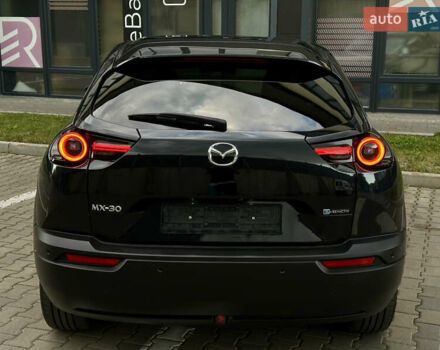 Мазда MX-30 2021 в Ивано-Франковске на Automoto.ua Черный Мазда MX-30, объемом двигателя 0 л и пробегом 27 тыс. км за 15700 $, фото 11 на Automoto.ua