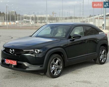 Черный Мазда MX-30, объемом двигателя 0 л и пробегом 26 тыс. км за 14600 $, фото 22 на Automoto.ua