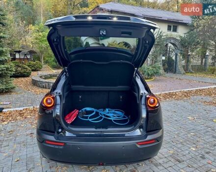 Чорний Мазда MX-30, об'ємом двигуна 0 л та пробігом 40 тис. км за 14400 $, фото 65 на Automoto.ua