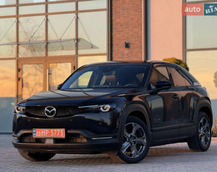 Черный Мазда MX-30, объемом двигателя 0 л и пробегом 20 тыс. км за 14500 $, фото 18 на Automoto.ua