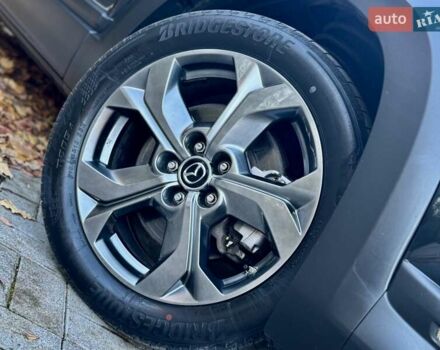 Чорний Мазда MX-30, об'ємом двигуна 0 л та пробігом 40 тис. км за 14400 $, фото 14 на Automoto.ua