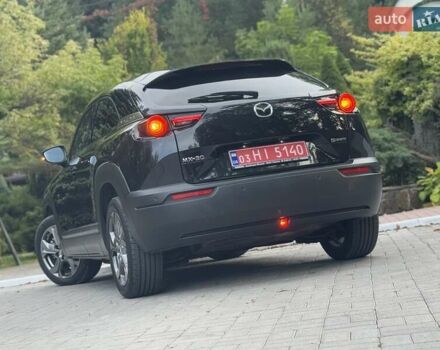 Черный Мазда MX-30, объемом двигателя 0 л и пробегом 38 тыс. км за 14600 $, фото 57 на Automoto.ua