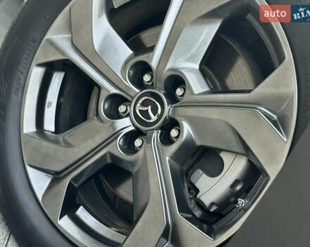 Черный Мазда MX-30, объемом двигателя 0 л и пробегом 38 тыс. км за 14600 $, фото 15 на Automoto.ua