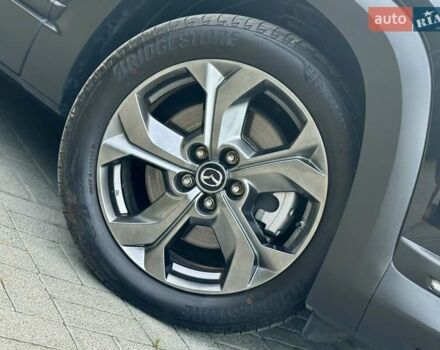 Черный Мазда MX-30, объемом двигателя 0 л и пробегом 38 тыс. км за 14600 $, фото 13 на Automoto.ua