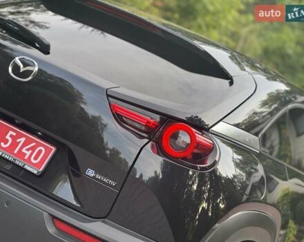 Черный Мазда MX-30, объемом двигателя 0 л и пробегом 38 тыс. км за 14600 $, фото 49 на Automoto.ua