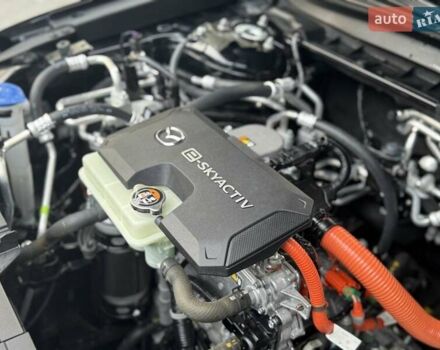 Черный Мазда MX-30, объемом двигателя 0 л и пробегом 38 тыс. км за 14600 $, фото 124 на Automoto.ua